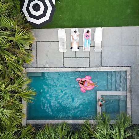 Villa Sea Urchin Folly Beach Esterno foto