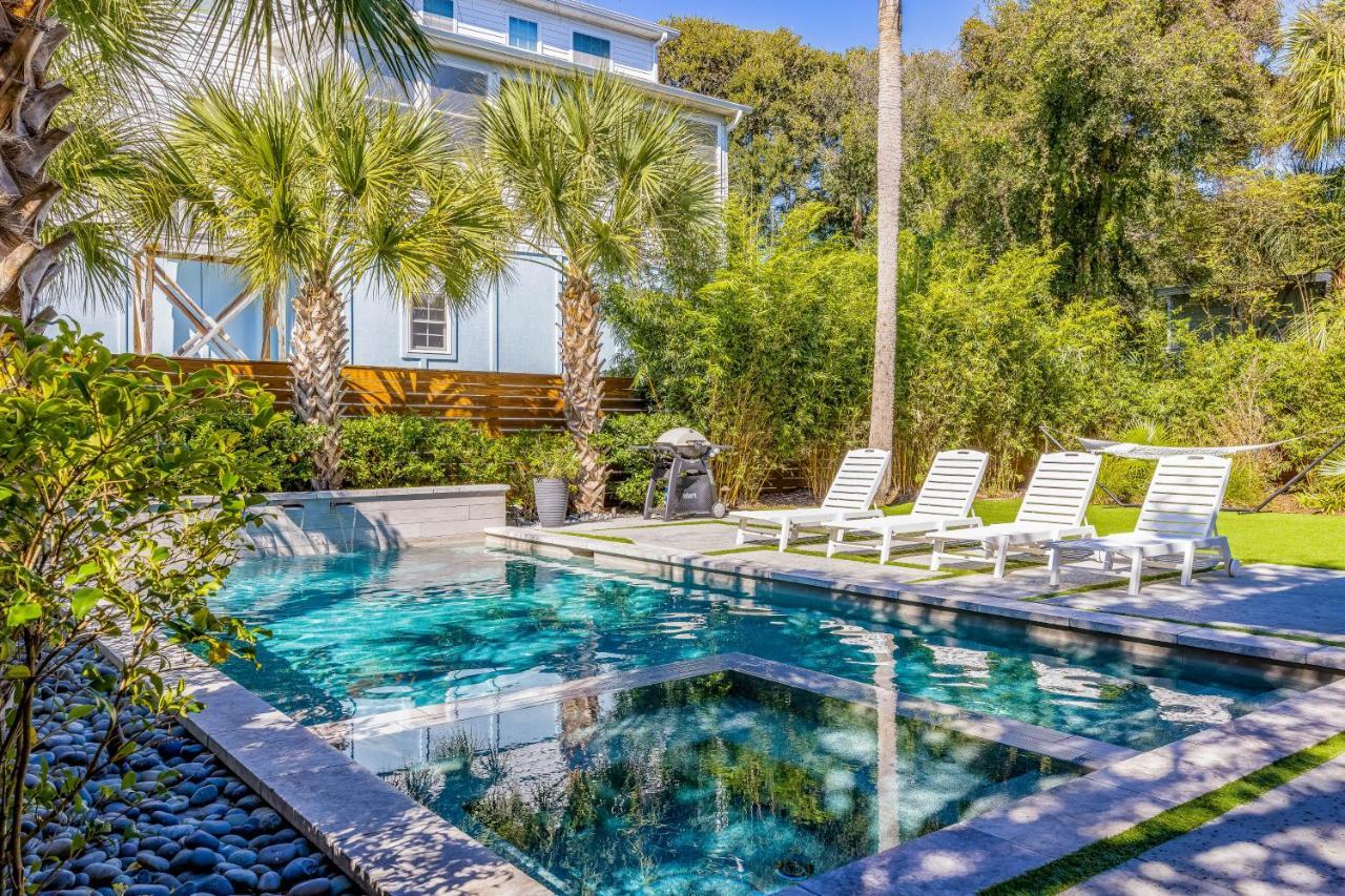 Villa Sea Urchin Folly Beach Esterno foto
