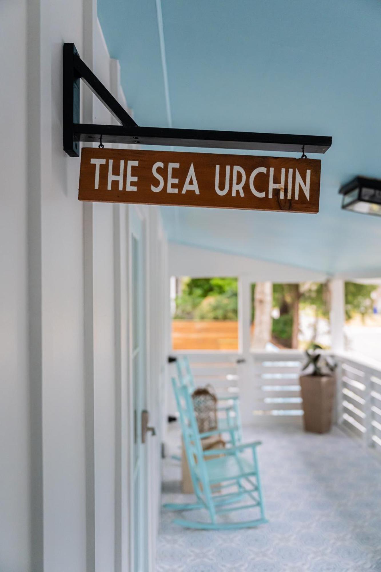 Villa Sea Urchin Folly Beach Esterno foto
