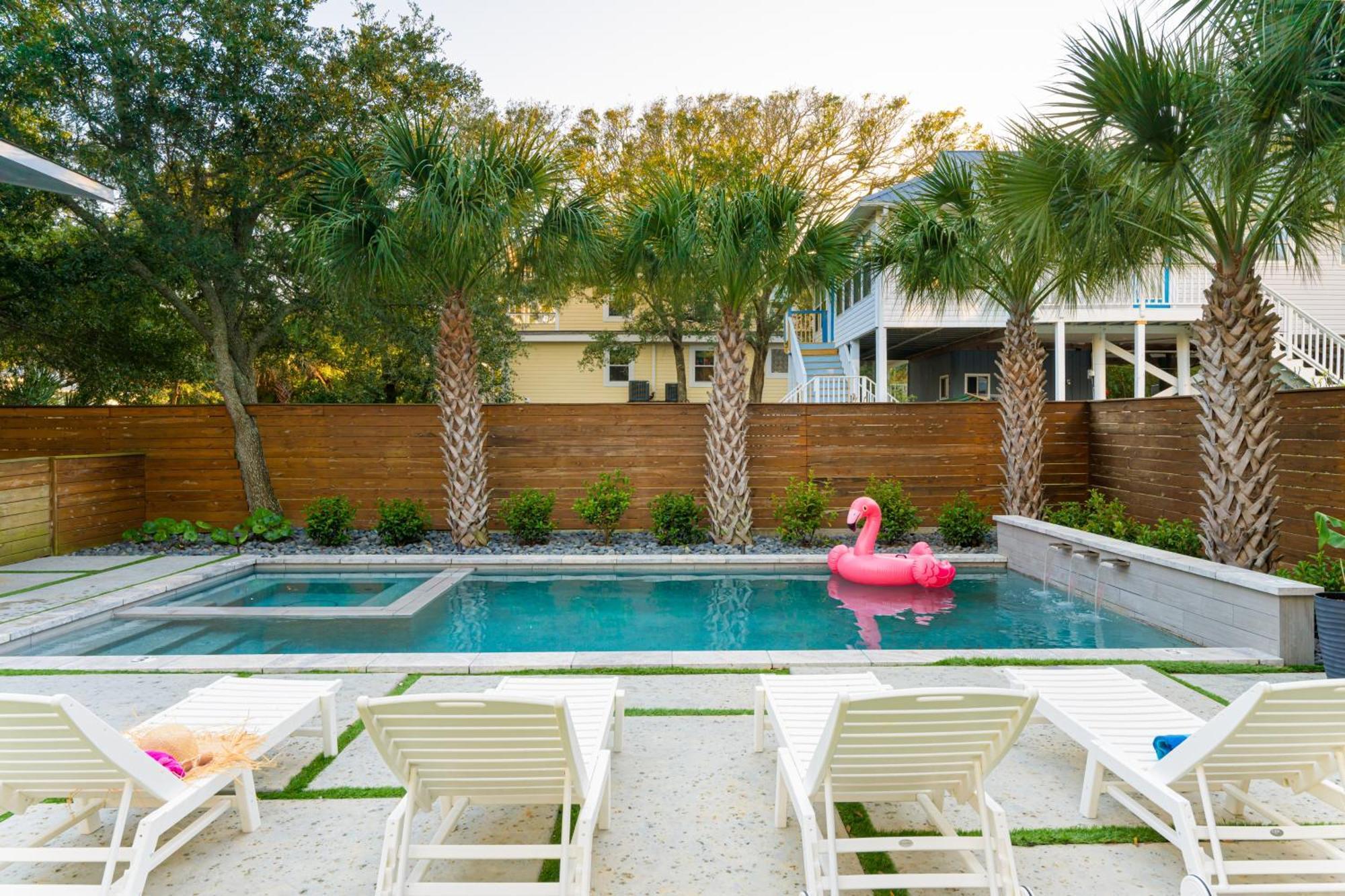 Villa Sea Urchin Folly Beach Esterno foto
