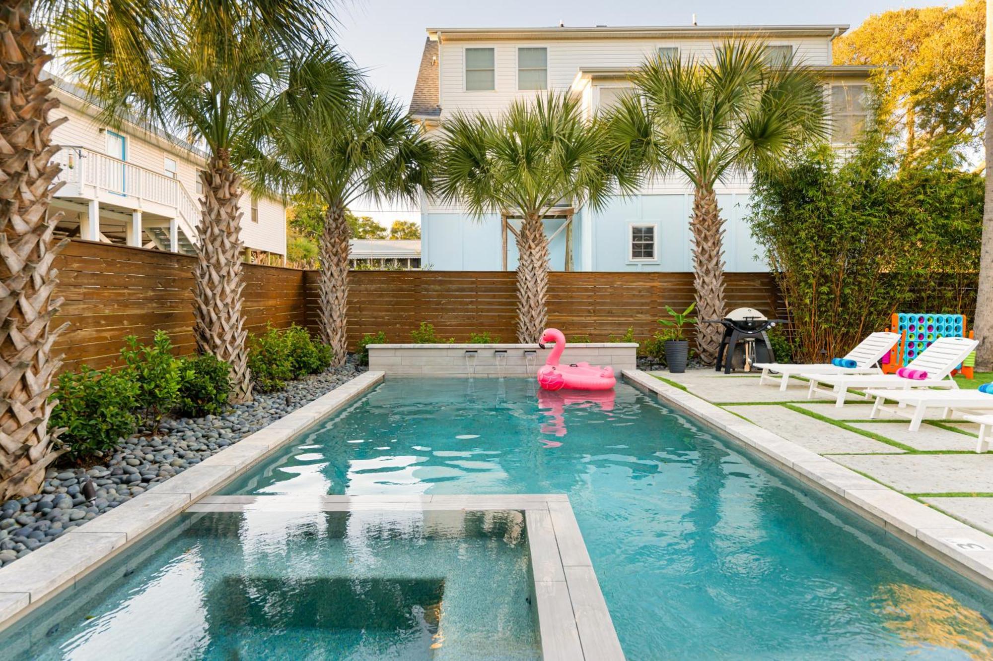 Villa Sea Urchin Folly Beach Esterno foto