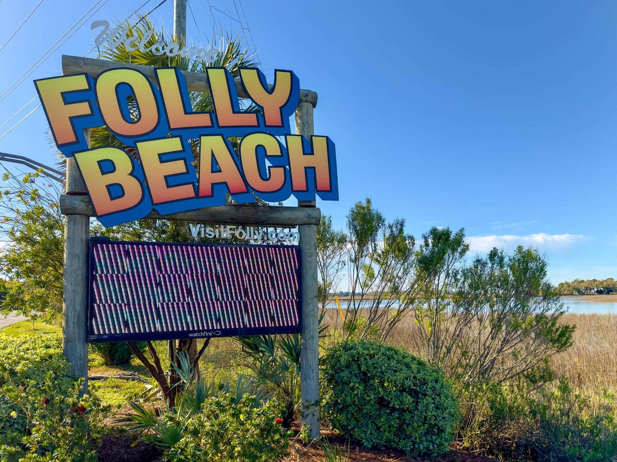 Villa Sea Urchin Folly Beach Esterno foto